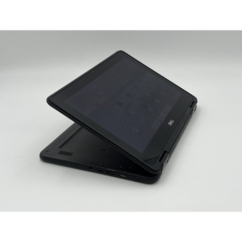 БВ ноутбук Dell Chromebook 5190 2in1 11.6 " IPS сенсорний / Intel Celeron N3350 / 4 Gb DDR4 / 32 GB eMMC