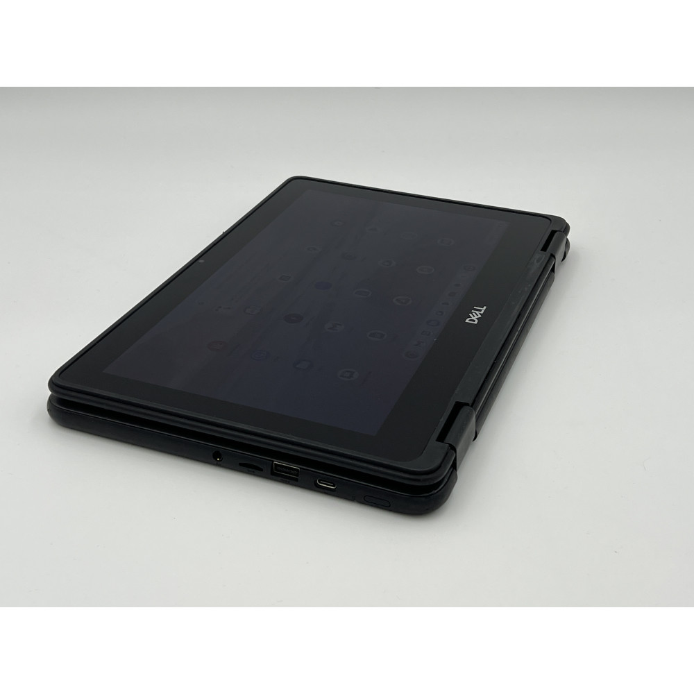 БВ ноутбук Dell Chromebook 5190 2in1 11.6 " IPS сенсорний / Intel Celeron N3350 / 4 Gb DDR4 / 32 GB eMMC