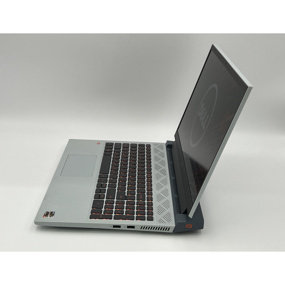 БВ ноутбук Dell G15 5515 15.6" FHD/IPS 120 Hz Матовий / AMD Ryzen 7 5800H (8x16) / 16 Gb DDR4 / 512 Gb SSD / NVIDIA GeForce RTX3050 (4 Gb)