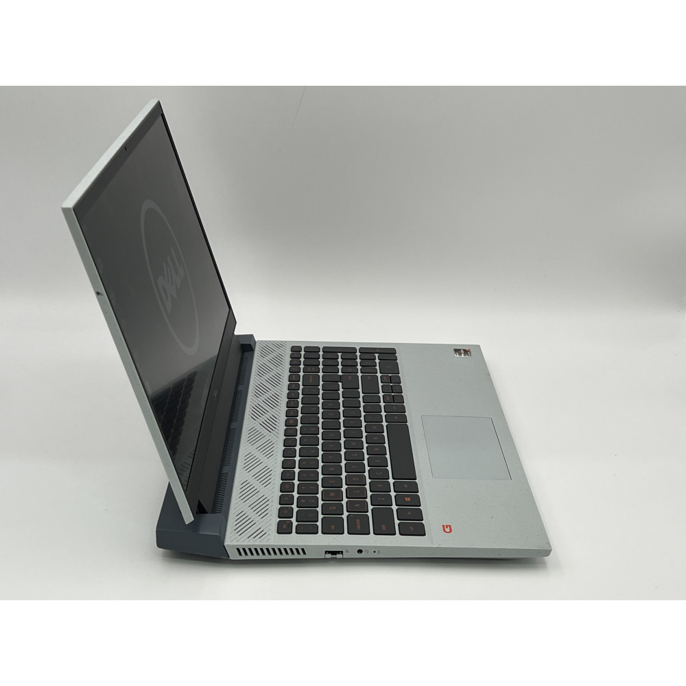 БВ ноутбук Dell G15 5515 15.6" FHD/IPS 120 Hz Матовий / AMD Ryzen 7 5800H (8x16) / 16 Gb DDR4 / 512 Gb SSD / NVIDIA GeForce RTX3050 (4 Gb)