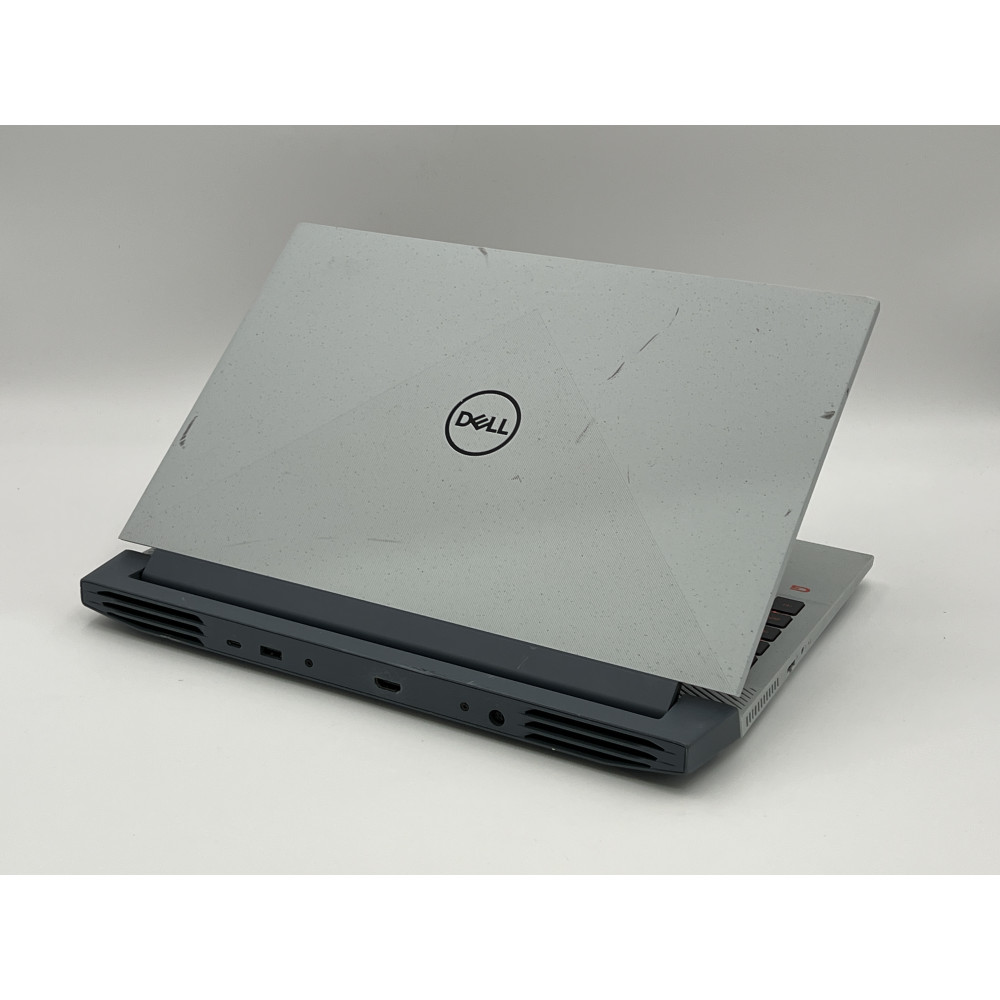 БВ ноутбук Dell G15 5515 15.6" FHD/IPS 120 Hz Матовий / AMD Ryzen 7 5800H (8x16) / 16 Gb DDR4 / 512 Gb SSD / NVIDIA GeForce RTX3050 (4 Gb)