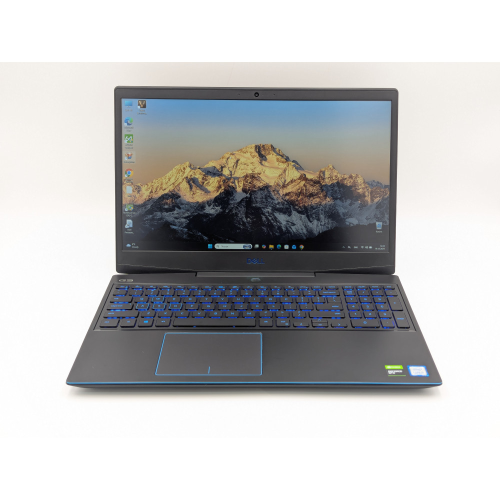 БВ ноутбук Dell G3 3590 15.6` FHD/IPS Матовий / i5-9300H / 16Gb / 512 SSD / NVIDIA GeForce GTX 1660Ti (6 Gb)