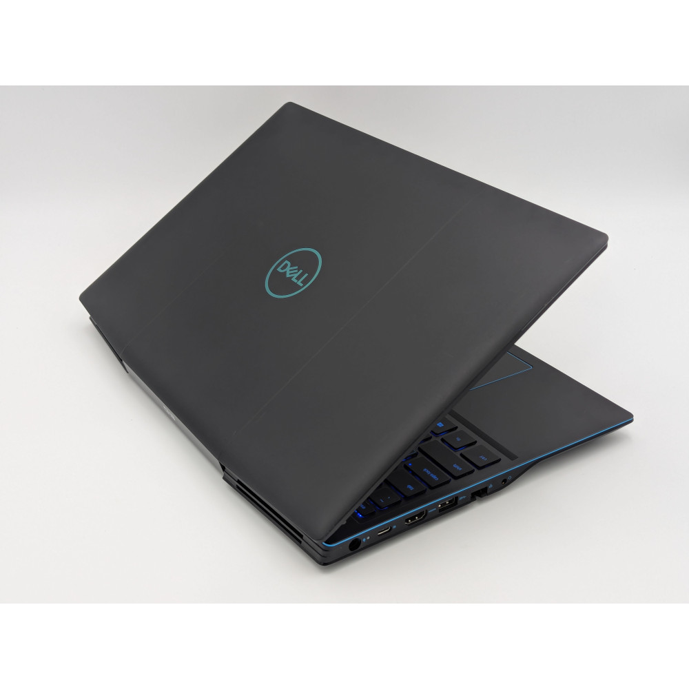 БВ ноутбук Dell G3 3590 15.6` FHD/IPS Матовий / i5-9300H / 16Gb / 512 SSD / NVIDIA GeForce GTX 1660Ti (6 Gb)