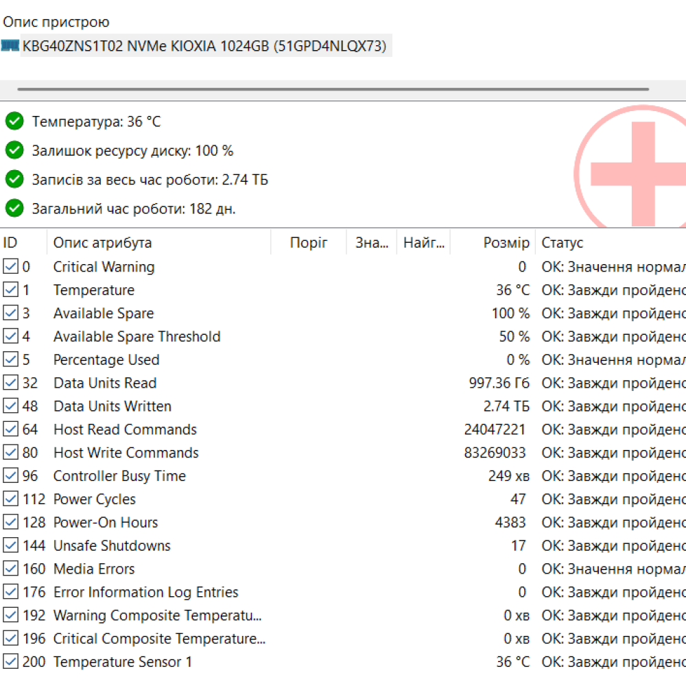 БВ ноутбук Dell G3 3590 15.6` FHD/IPS Матовий / i5-9300H / 16Gb / 1024Gb SSD / NVIDIA GeForce GTX 1660Ti (6 Gb)