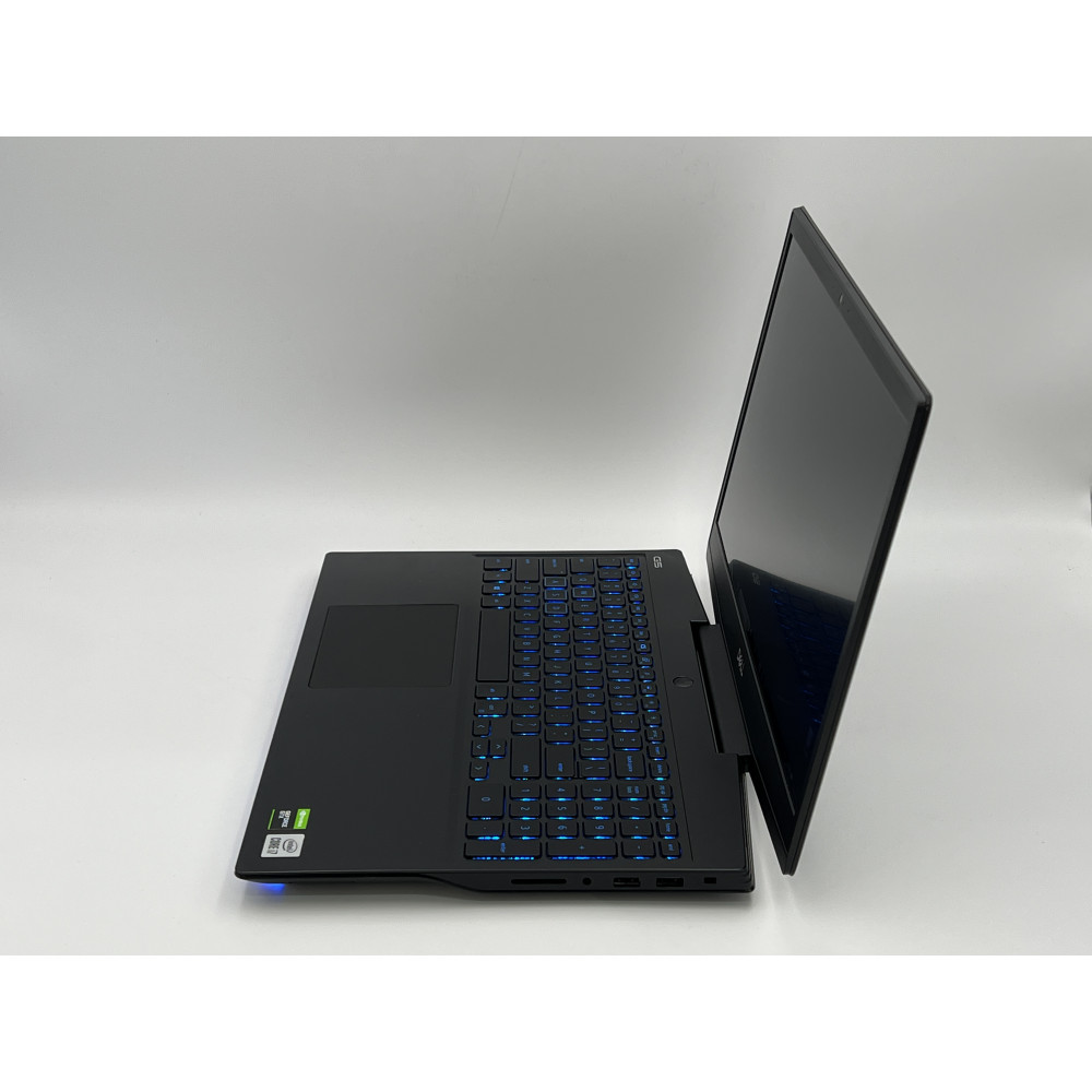 БВ ноутбук Dell G5 15 5500 15.6" FHD/IPS / i7-10750H / 16GB / 512GB SSD / NVIDIA GeForce GTX 1660Ti (6 Gb)