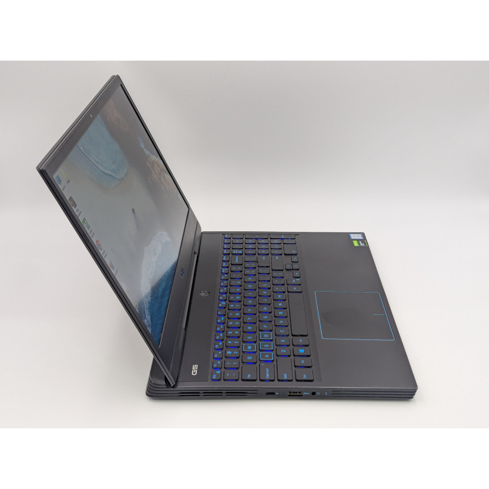 БВ ноутбук Dell G5 15 5590 15.6" FHD/IPS Матовий / Intel Core i7-9750H (6x12) / 16 Gb DDR4 / 256Gb SSD + 1000Gb HDD /  NVIDIA GeForce GTX 1650 (4 Gb)