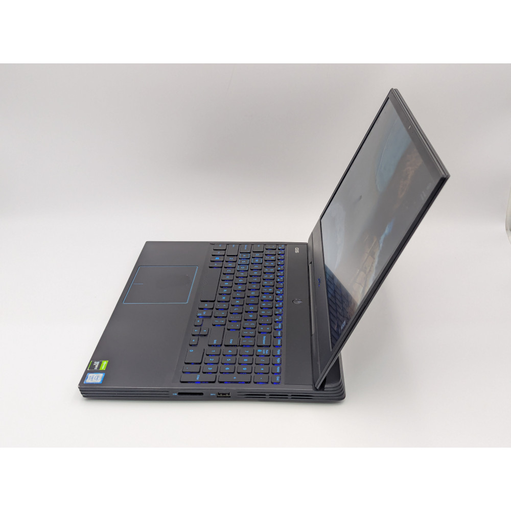 БВ ноутбук Dell G5 15 5590 15.6" FHD/IPS Матовий / Intel Core i7-9750H (6x12) / 16 Gb DDR4 / 256Gb SSD + 1000Gb HDD /  NVIDIA GeForce GTX 1650 (4 Gb)