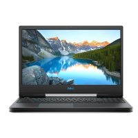БВ ноутбук Dell G5 15 5590 15.6" FHD/IPS Матовий / Intel Core i7-9750H (6x12) / 16 Gb DDR4 / 256Gb SSD + 1000Gb HDD /  NVIDIA GeForce GTX 1650 (4 Gb)