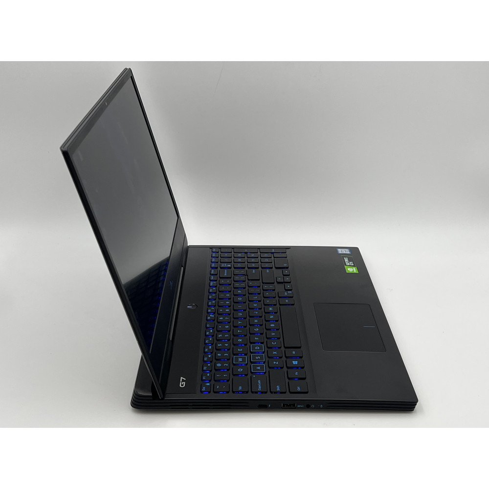 БВ ноутбук Dell G7 15 7590 15.6" FHD/IPS / i7-9750H (6x12) / 16Gb / 500Gb SSD / NVIDIA GeForce GTX 1660 Ti (6 Gb)
