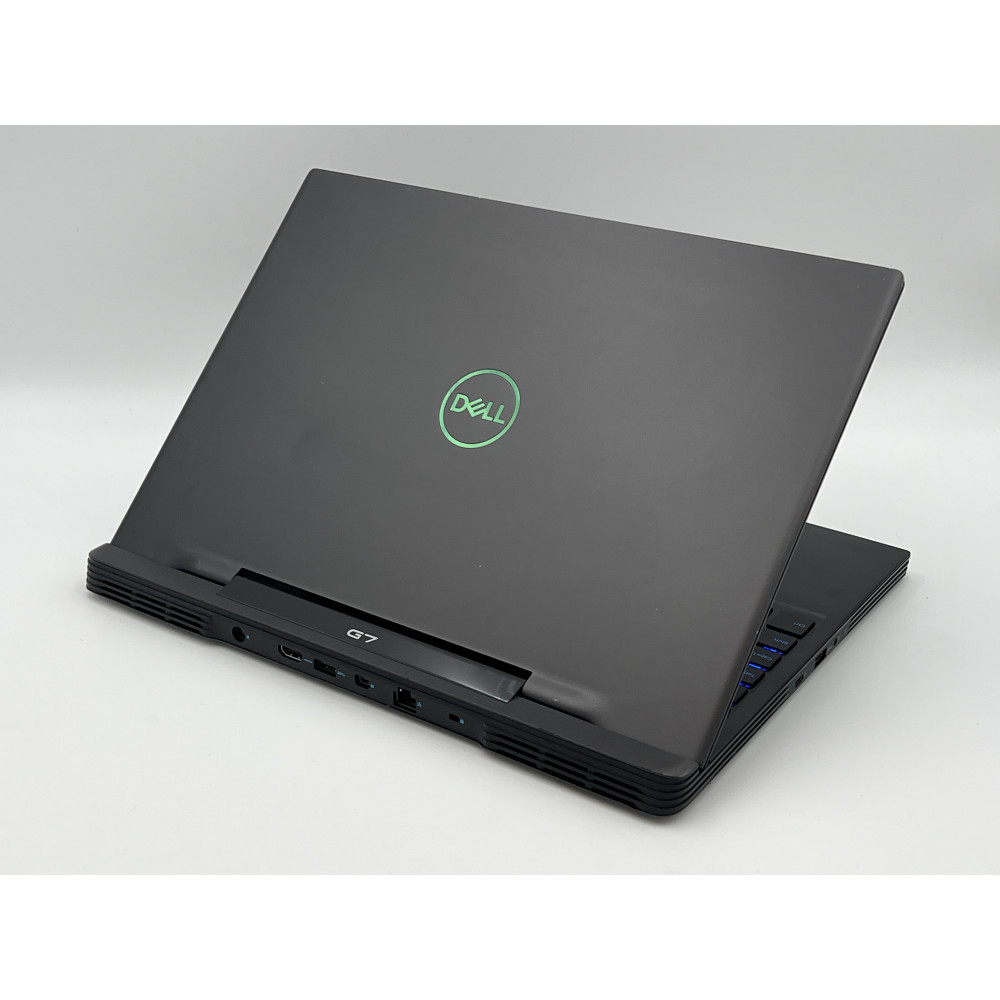 БВ ноутбук Dell G7 15 7590 15.6" FHD/IPS / i7-9750H (6x12) / 16Gb / 500Gb SSD / NVIDIA GeForce GTX 1660 Ti (6 Gb)
