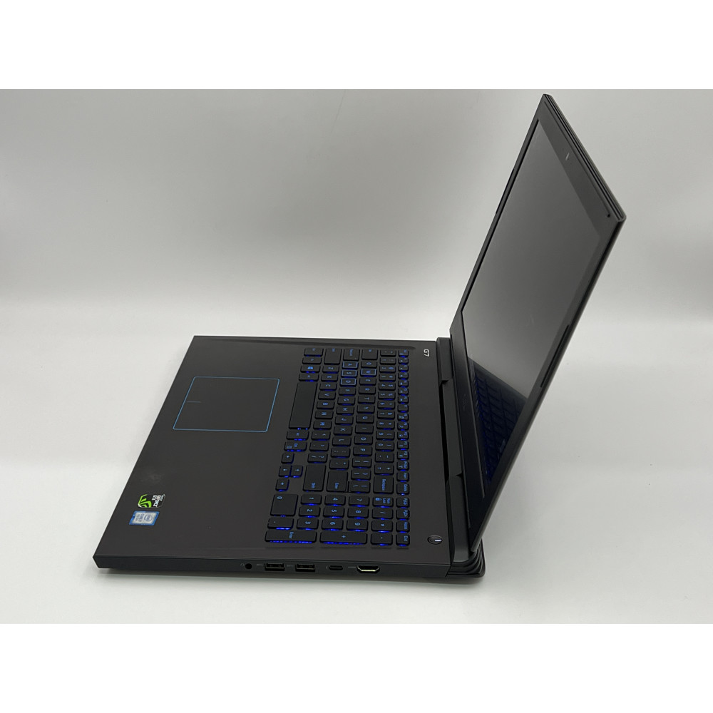 БВ ноутбук Dell G7 7588 15.6" FHD/IPS / i7-8750H (6x12) / 16 Gb / 256 Gb SSD / NVIDIA GeForce GTX1060 (6 Gb)