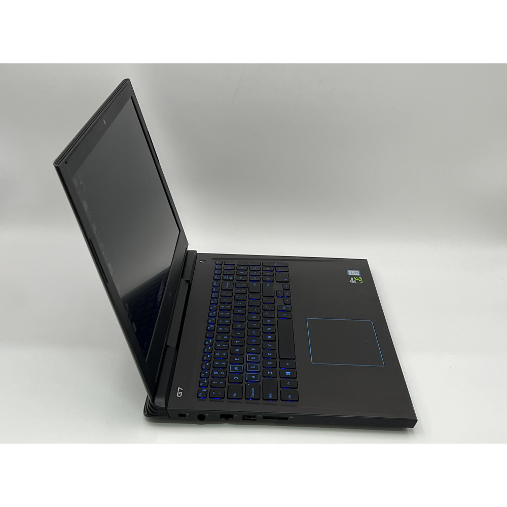 БВ ноутбук Dell G7 7588 15.6" FHD/IPS / i7-8750H (6x12) / 16 Gb / 256 Gb SSD / NVIDIA GeForce GTX1060 (6 Gb)