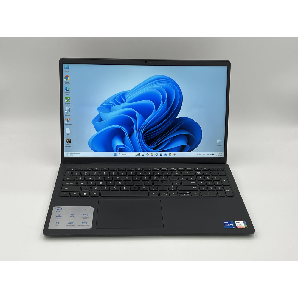 БВ ноутбук Dell Inspiron 15 3530 15.6" FHD/IPS / Intel Core i7-1355U 1.7-5.0GHz (10x12) / 16Gb / 256Gb SSD / Intel UHD Graphics