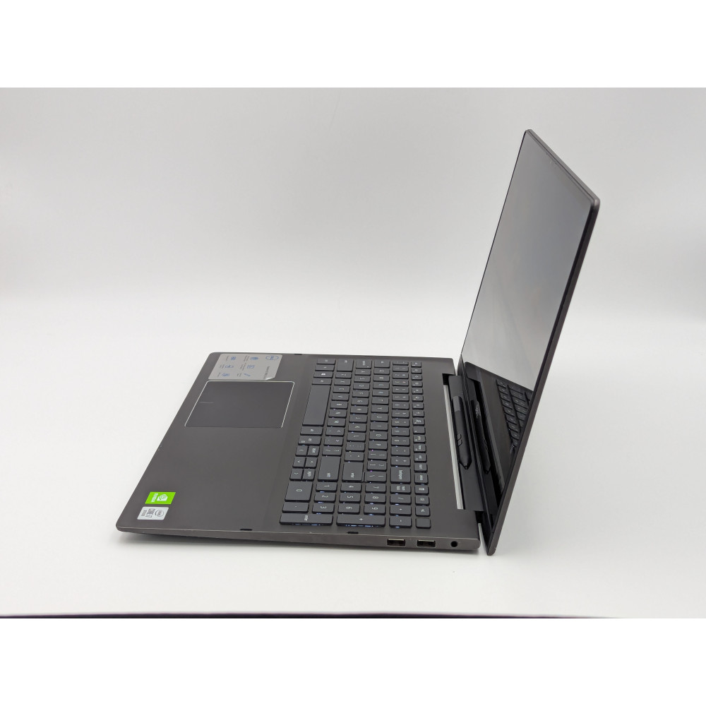 БВ ноутбук Dell Inspiron 15 7591 2-in-1 15.6" 4K/IPS Touch / i7-10510U / 16 Gb / 256 Gb SSD / NVIDIA GeForce MX250 (2 Gb)