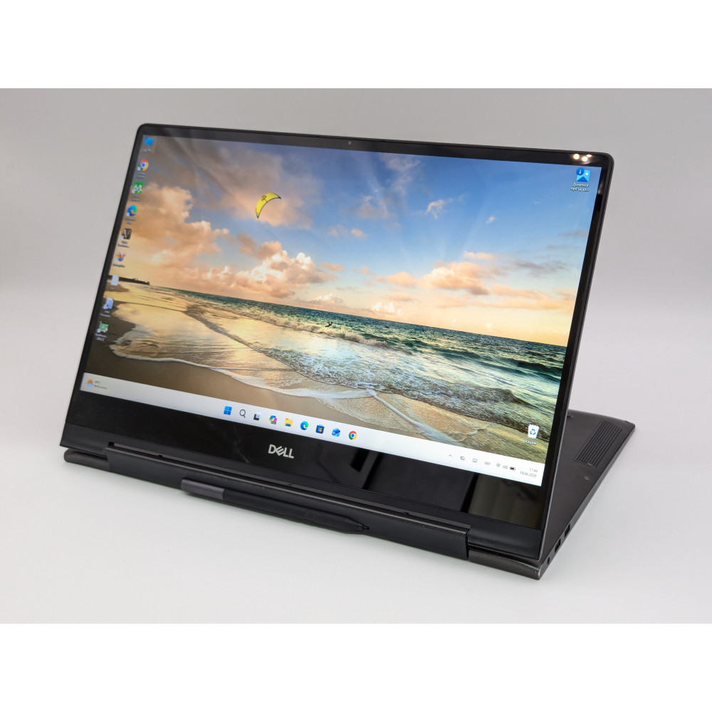 БВ ноутбук Dell Inspiron 15 7591 2-in-1 15.6" 4K/IPS Touch / i7-10510U / 16 Gb / 256 Gb SSD / NVIDIA GeForce MX250 (2 Gb)