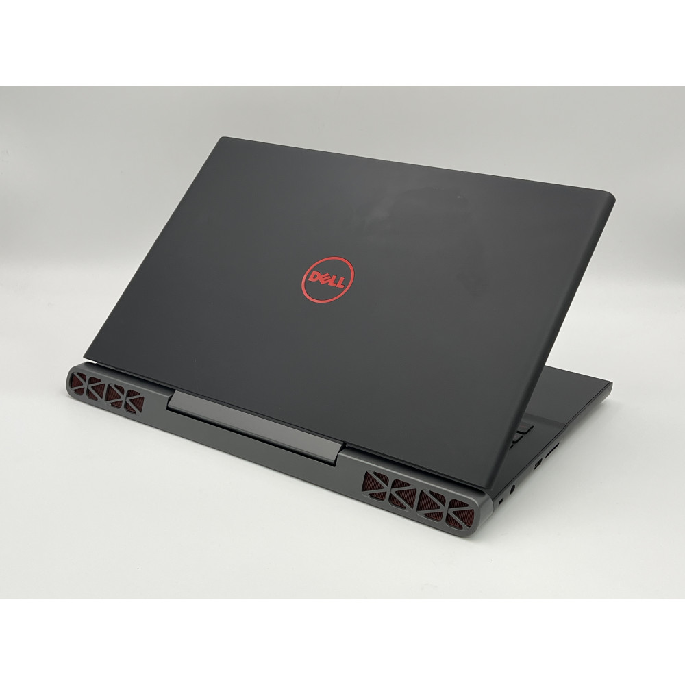 БВ ноутбук Dell Inspiron 15 Gaming 7567 15.6" FHD / i5-7300HQ / 16GB  / 256Gb SSD / NVIDIA GeForce GTX 1050Ti (4 Gb)