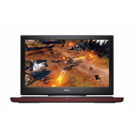БВ ноутбук Dell Inspiron 15 Gaming 7567 15.6" FHD / i5-7300HQ / 16GB  / 256Gb SSD / NVIDIA GeForce GTX 1050Ti (4 Gb)