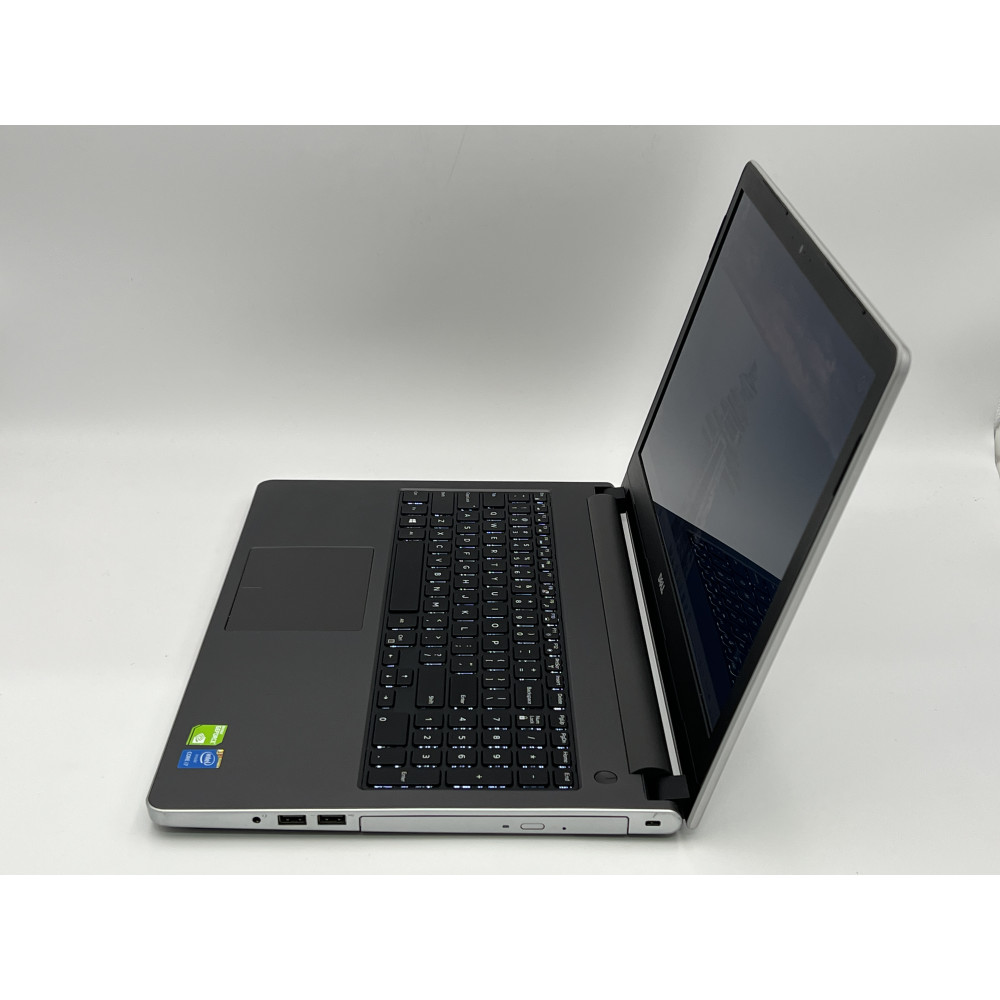 БВ ноутбук Dell Inspiron 5558 15.6" HD / i7-5500U / 8Gb / 240Gb SSD / NVIDIA GeForce 920M (4 Gb)