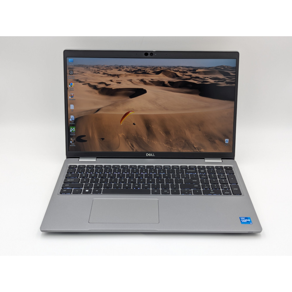 БВ ноутбук Dell Latitude 5520 15.6" FHD/IPS / i5-1145G7 / 16Gb / 512Gb SSD / Intel Iris Xe