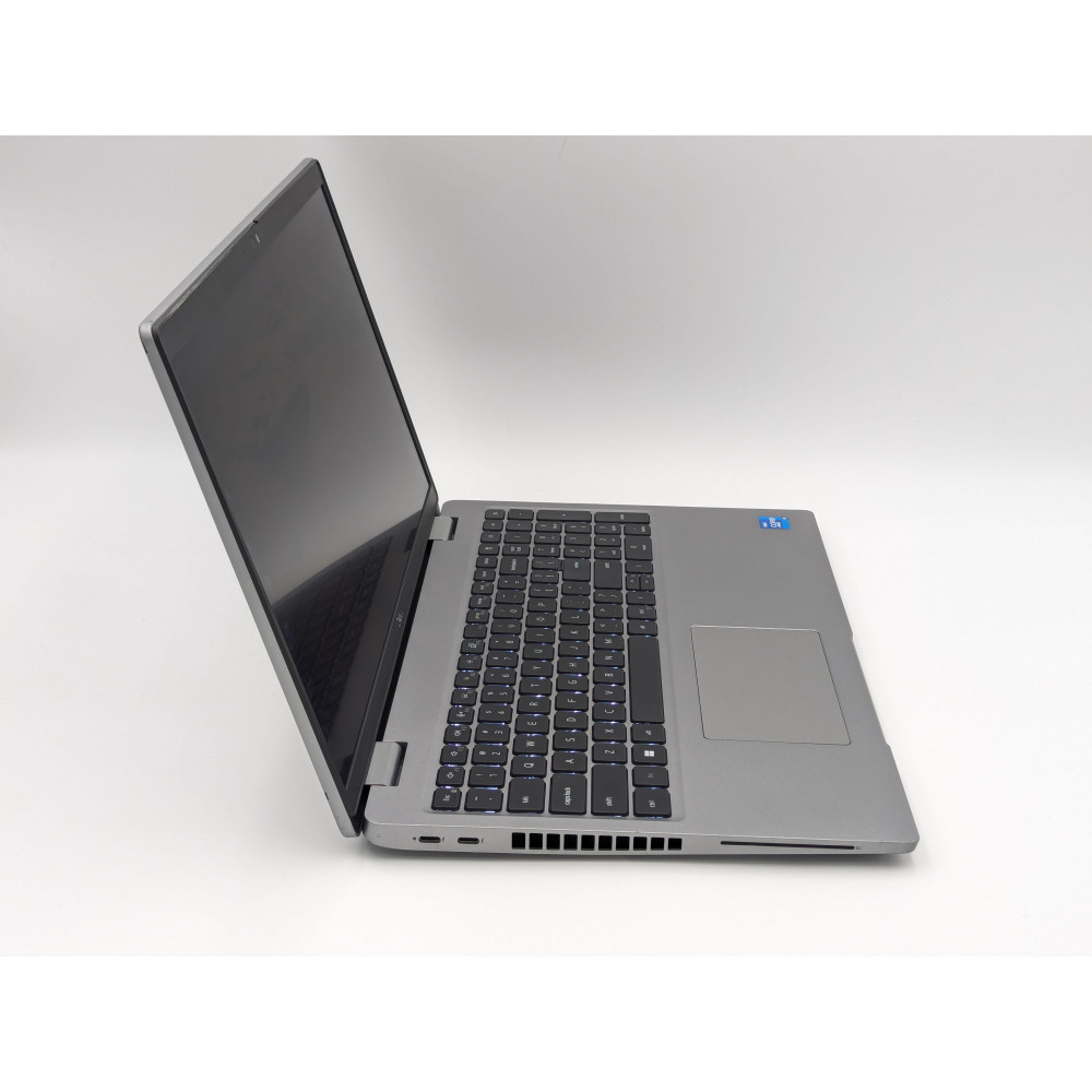 БВ ноутбук Dell Latitude 5520 15.6" FHD/IPS / i5-1145G7 / 16Gb / 512Gb SSD / Intel Iris Xe