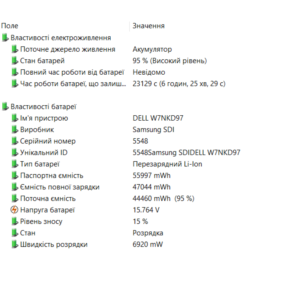 БВ ноутбукDell Latitude 3400 14.0"FHD/IPS /Intel Core i5-8265U /8Gb /256Gb SSD / Intel UHD Graphics 620