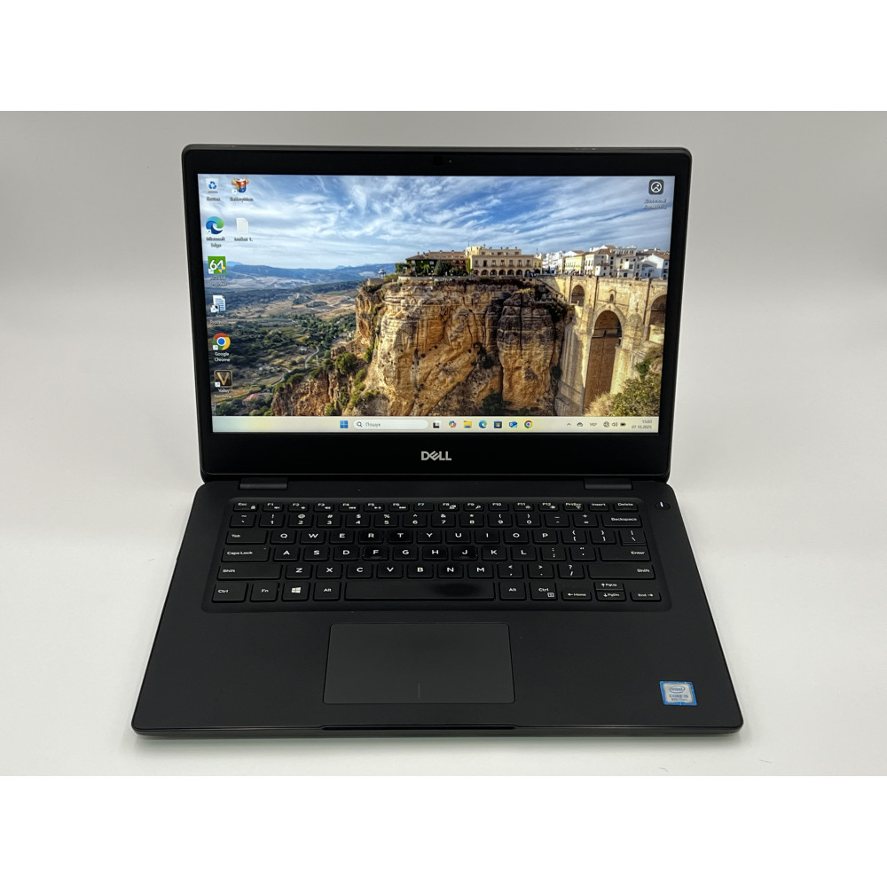 БВ ноутбукDell Latitude 3400 14.0"FHD/IPS /Intel Core i5-8265U /8Gb /256Gb SSD / Intel UHD Graphics 620
