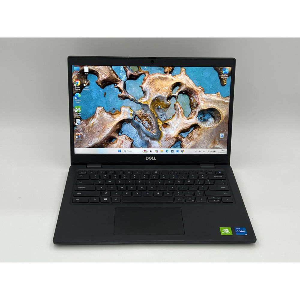 БВ ноутбук Dell Latitude 3420 14.0` FHD/IPS / i5-1135G7 / 8 Gb DDR4 / 256 Gb SSD / NVIDIA GeForce MX450 (2 Gb)