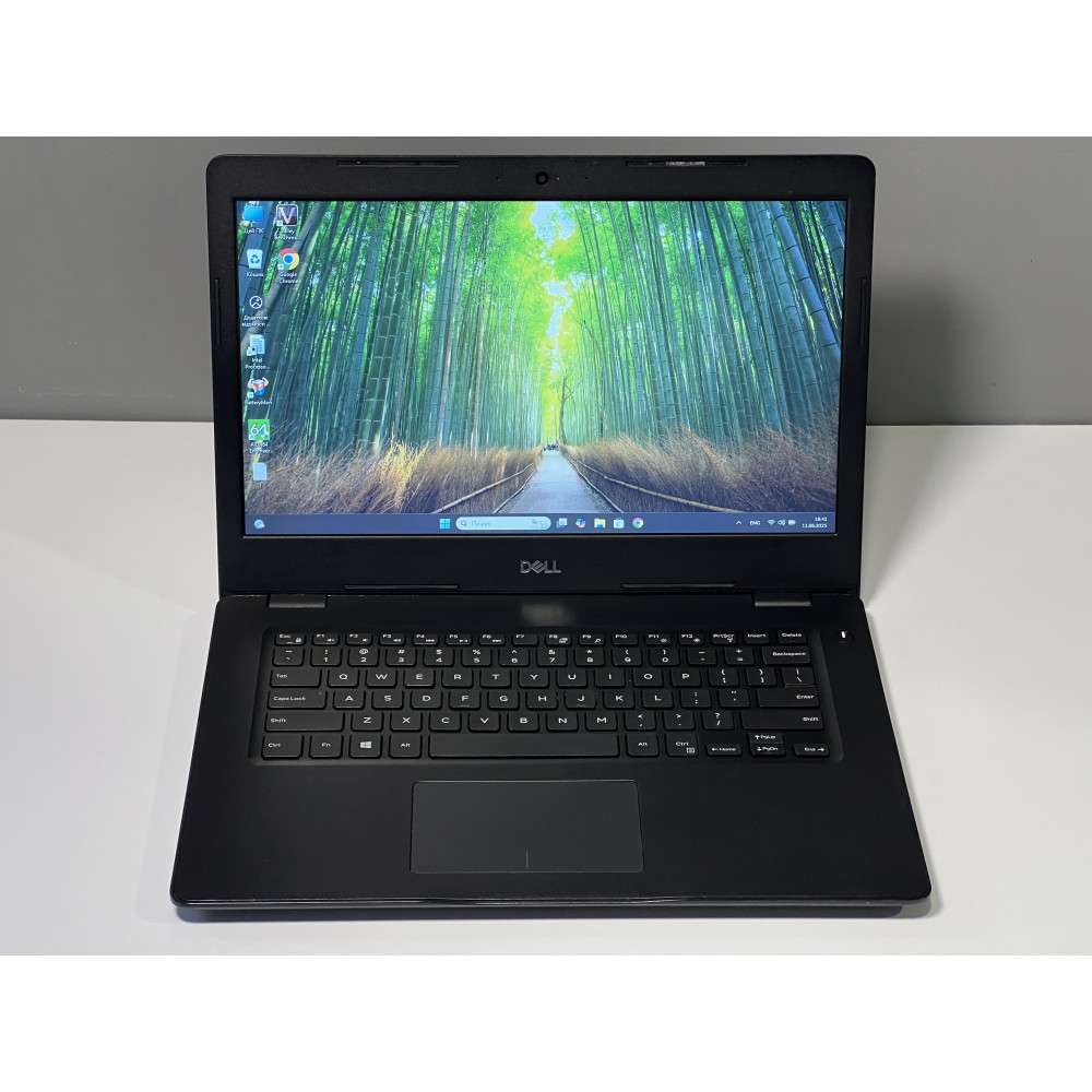 БВ ноутбук Dell Latitude 3490 14.0"/i5-8250U/8Gb/128Gb SSD/Intel UHD
