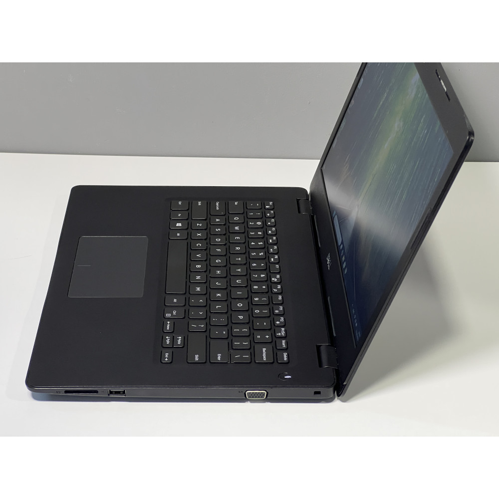 БВ ноутбук Dell Latitude 3490 14.0"/i5-8250U/8Gb/128Gb SSD/Intel UHD