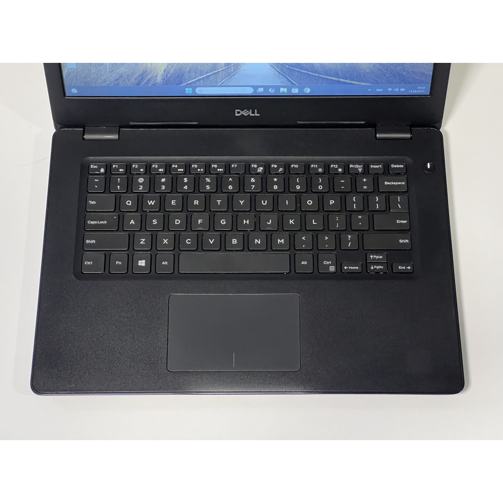 БВ ноутбук Dell Latitude 3490 14.0"/i5-8250U/8Gb/128Gb SSD/Intel UHD