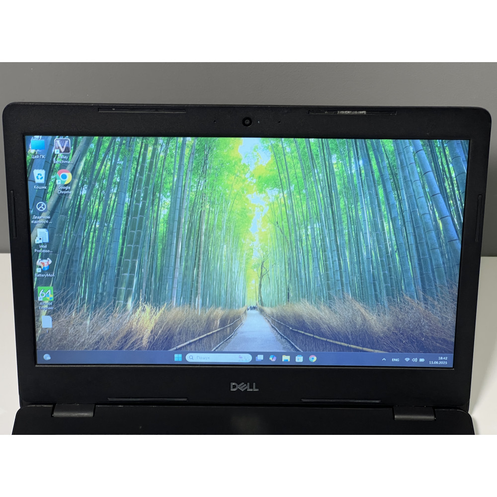 БВ ноутбук Dell Latitude 3490 14.0"/i5-8250U/8Gb/128Gb SSD/Intel UHD
