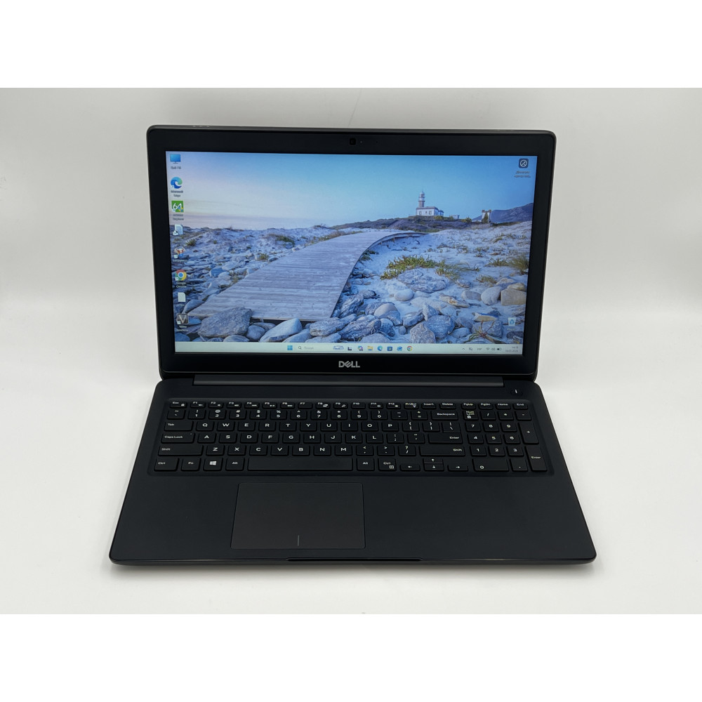 БВ ноутбук Dell Latitude 3500 15.6" FHD / i5-8265U / 8 Gb / 128 Gb SSD / Intel UHD Graphics 620