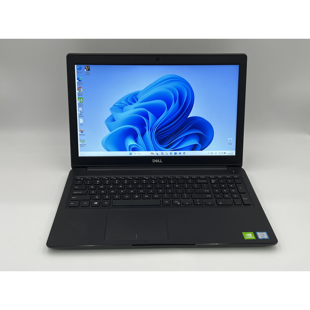 БВ ноутбук Dell Latitude 3500 (Б) 15.6" FHD / i7-8565U / 8 Gb / 256 Gb SSD / NVIDIA GeForce MX130 (2 Gb)