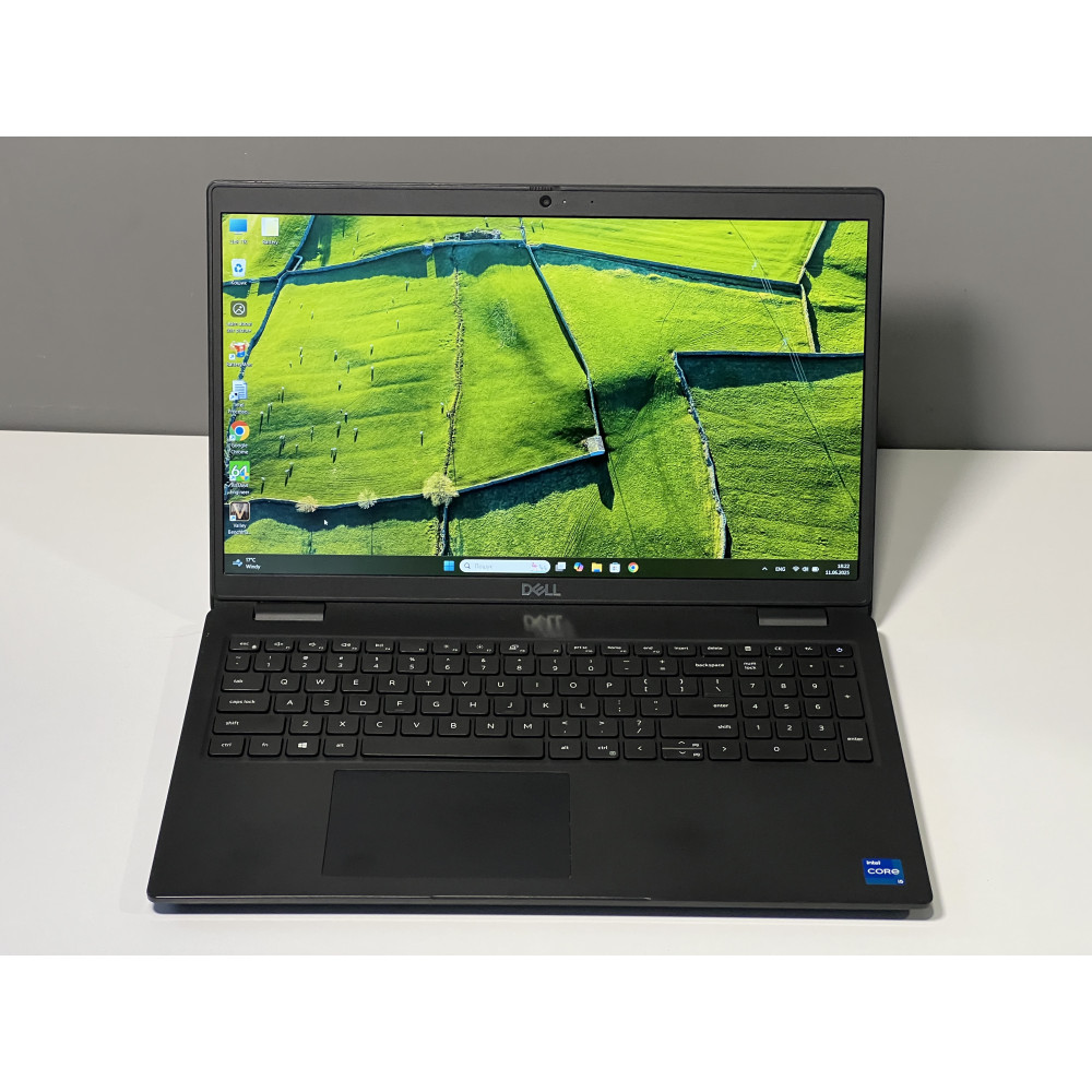 БВ ноутбук Dell Latitude 3520 15.6" FHD/i5-1135G7/16GB/256GB SSD/Intel Iris Xe G7