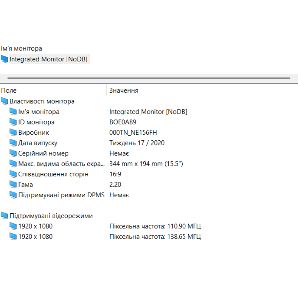 БВ ноутбук Dell Latitude 3520 15.6" FHD/i5-1135G7/16GB/256GB SSD/Intel Iris Xe G7