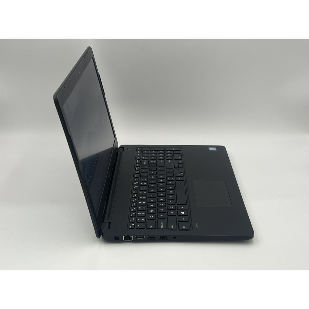 БВ ноутбук Dell Latitude 3580 15.6" HD / i5-8365U / 8Gb / 256Gb SSD / Intel HD 620