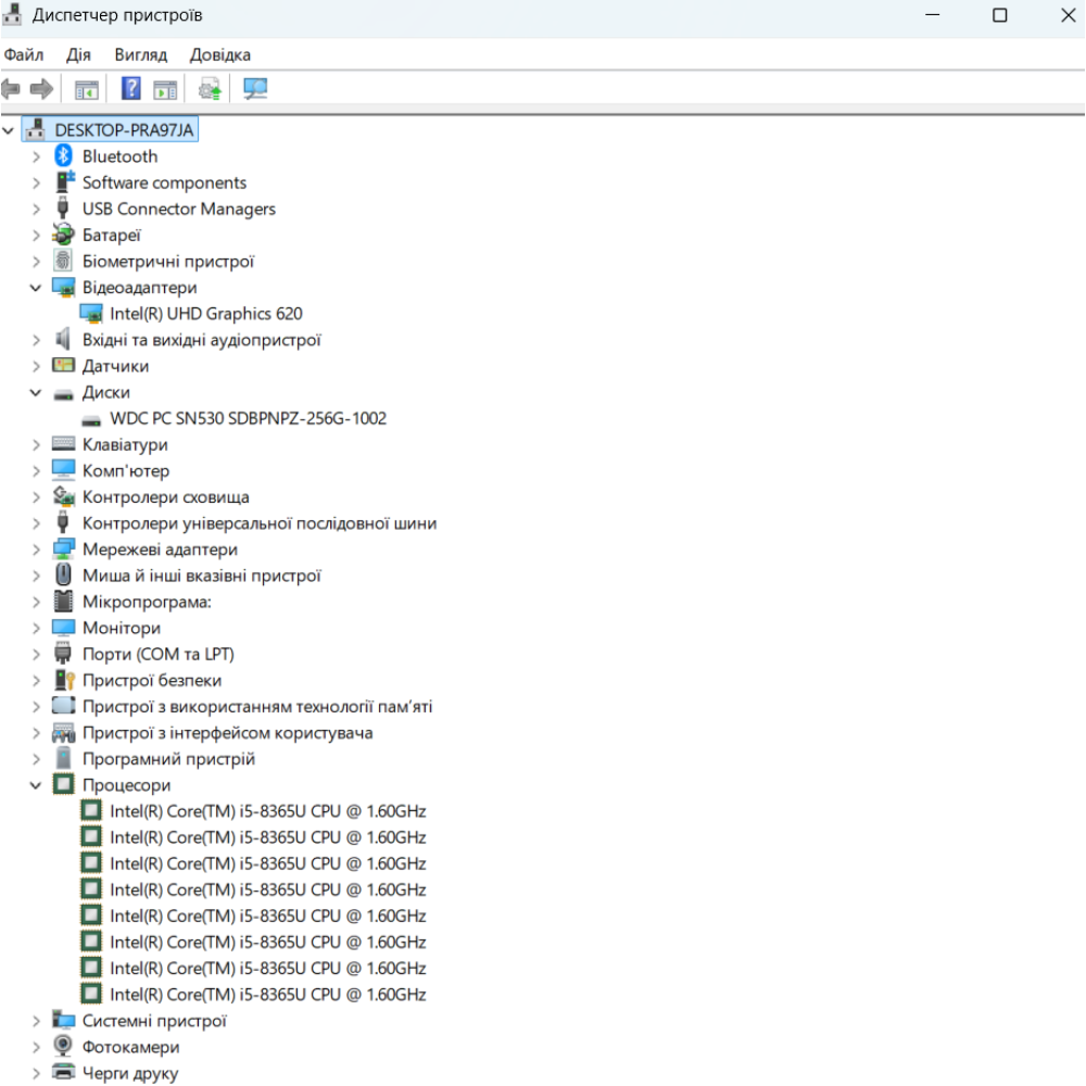 БВ ноутбук Dell Latitude 5300 2in1 13.3" FHD/IPS Touch / I5-8365U / 8 Gb / 256 Gb SSD / Intel UHD 620