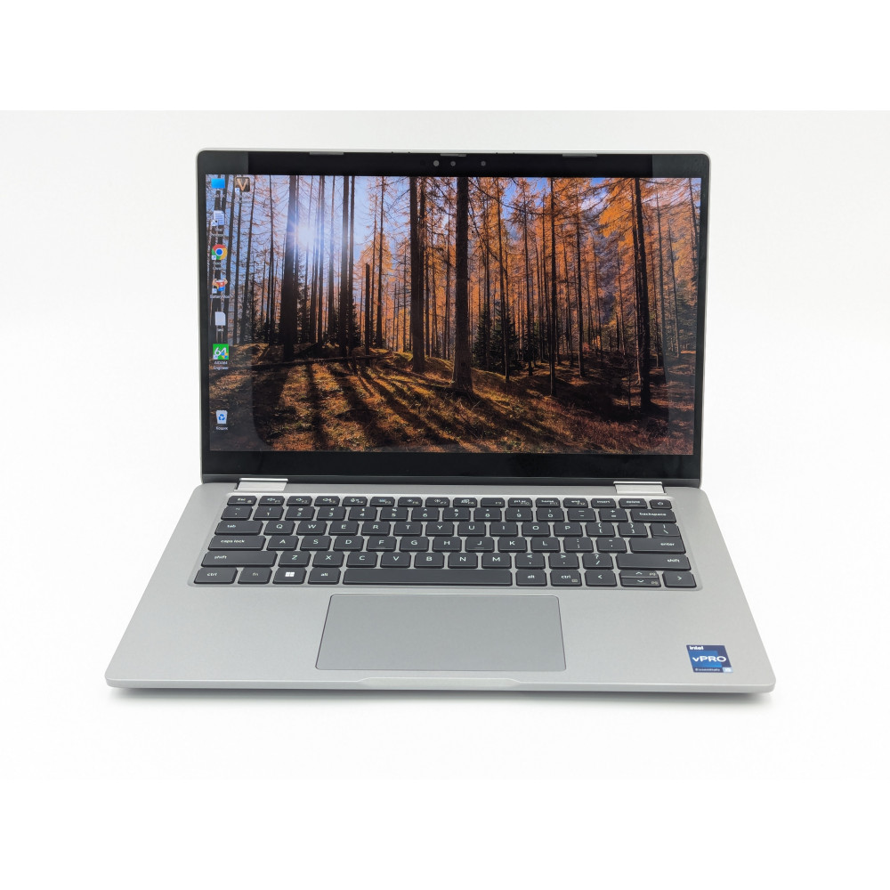 БВ ноутбук Dell Latitude 5340 2-in-1 13.3`FHD/IPS Touch / i5-1335U (10x12) / 16Gb DDR5 / 256Gb SSD / Intel Iris Xe Graphics