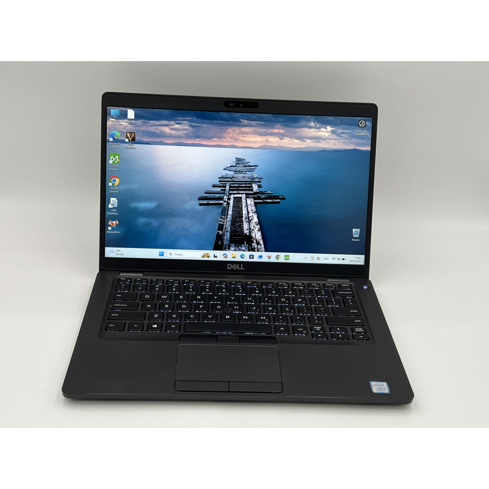 БВ ноутбук Dell Latitude 5400 14.0" FHD/IPS / I5-8265U / 8 Gb / 256 Gb SSD / Intel UHD Graphics 620