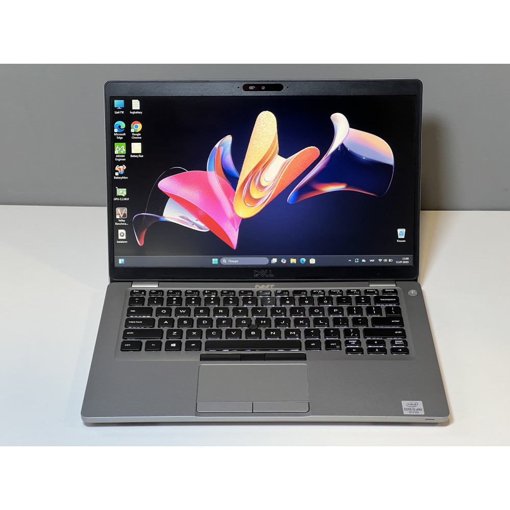 БВ ноутбук Dell Latitude 5410 14.0" FHD/IPS/i5-10310U/8Gb /256Gb SSD /Intel UHD 