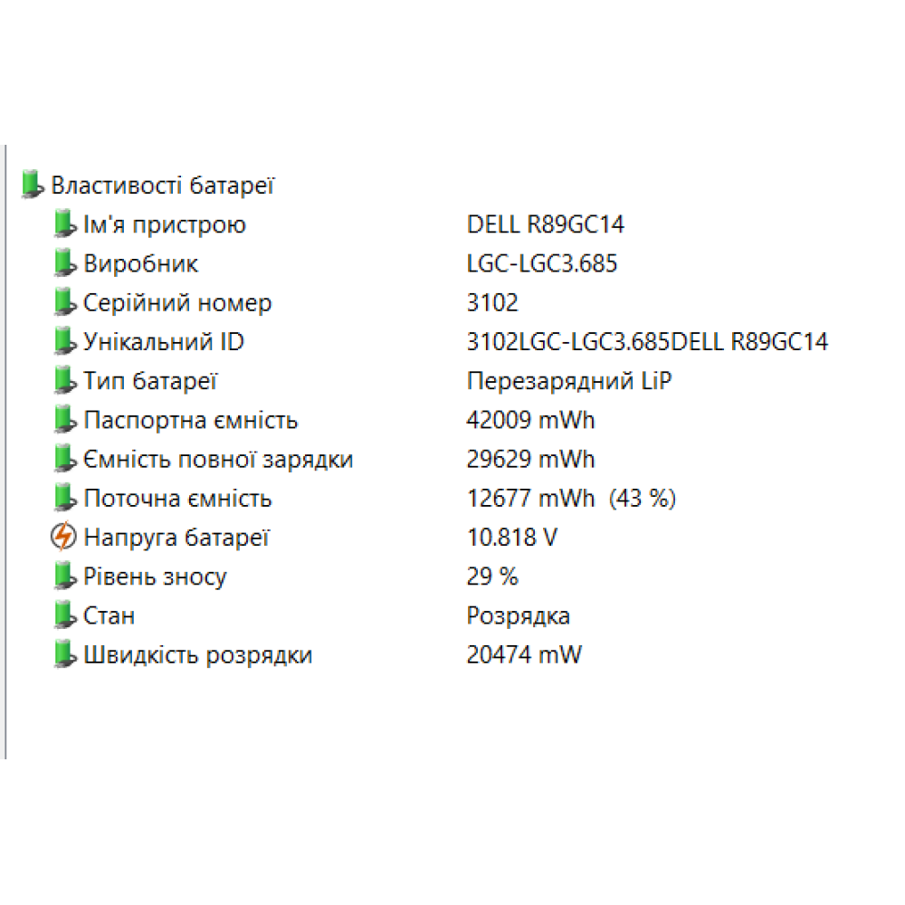 БВ ноутбук Dell Latitude 5420 14.0" FHD/ i5-1145G7 / 16Gb / 512Gb SSD / Intel Iris Xe
