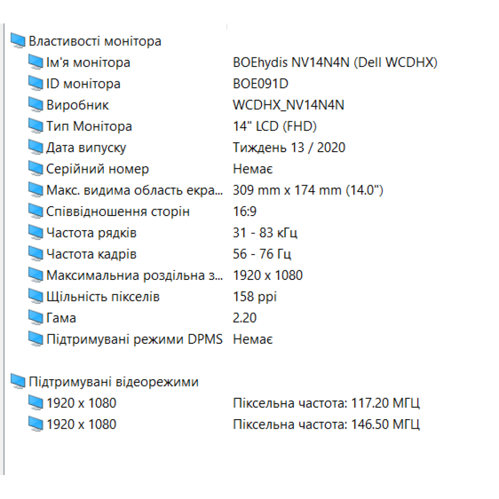 БВ ноутбук Dell Latitude 5420 14.0" FHD/ i5-1145G7 / 16Gb / 512Gb SSD / Intel Iris Xe