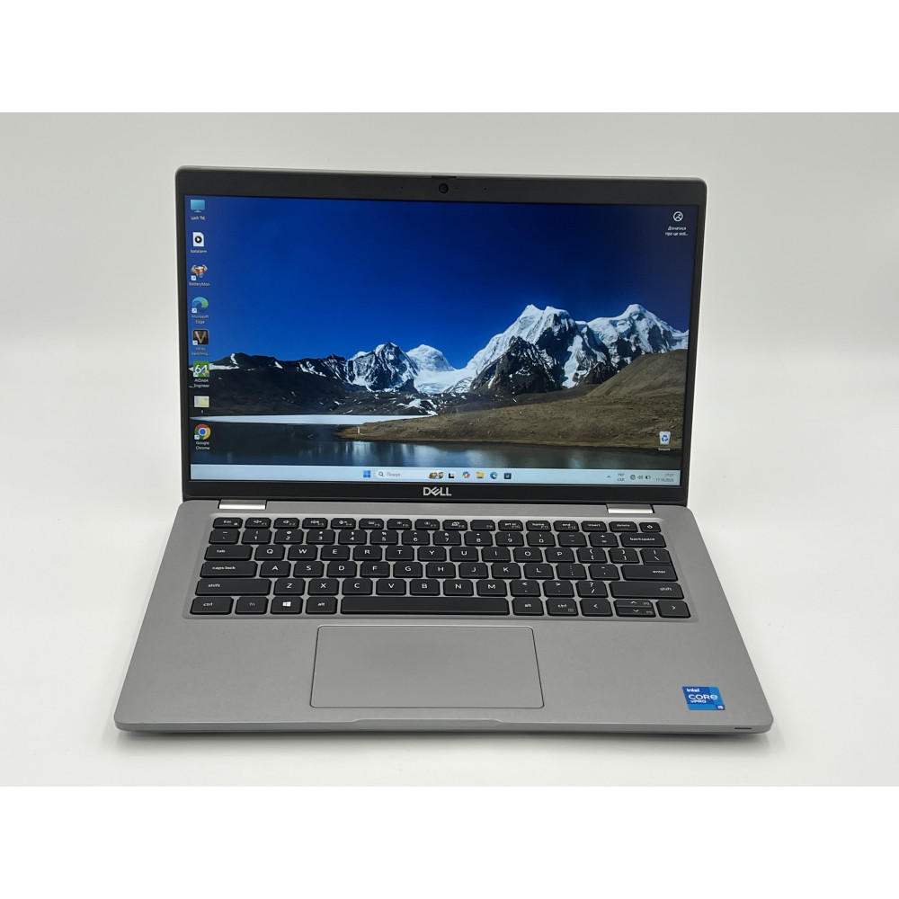 БВ ноутбук Dell Latitude 5420 14.0" FHD/ i5-1145G7 / 16Gb / 512Gb SSD / Intel Iris Xe