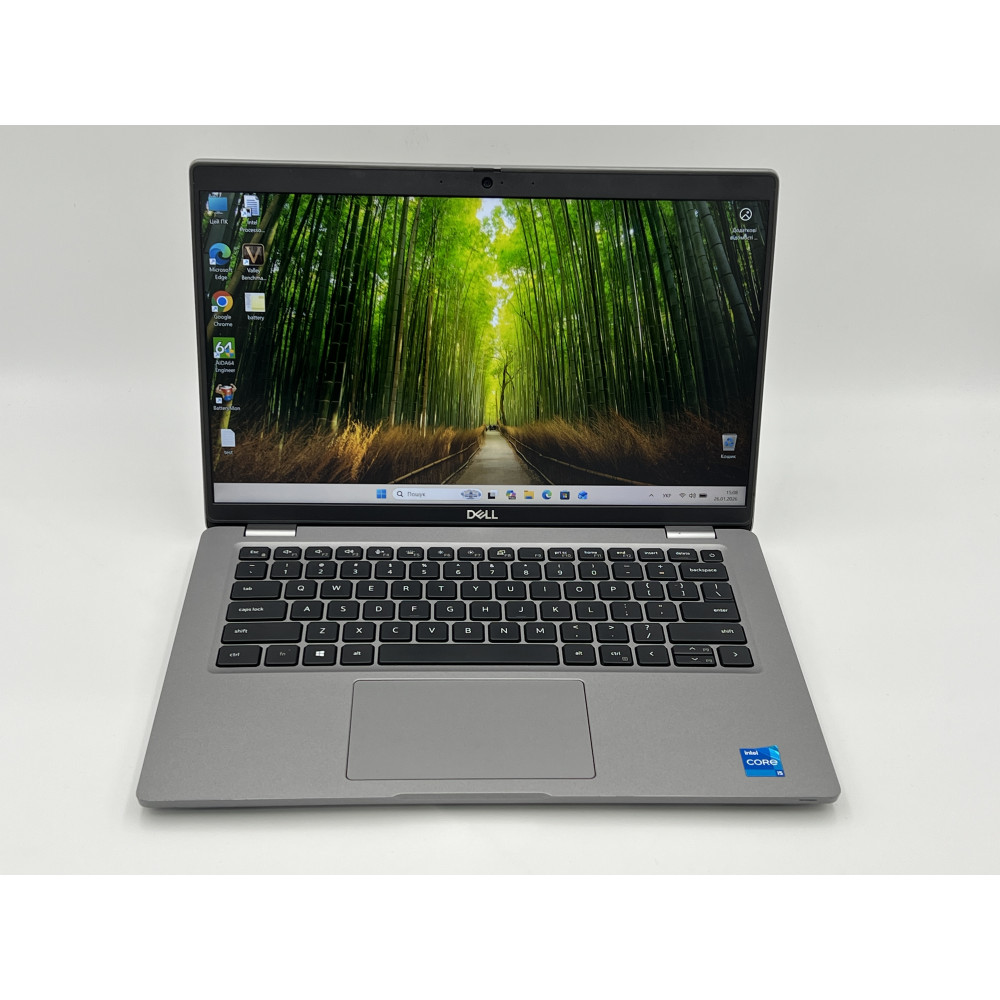 БВ ноутбук Dell Latitude 5420 14.0" FHD/ i5-1145G7 / 16Gb / 256Gb SSD / Intel Iris Xe