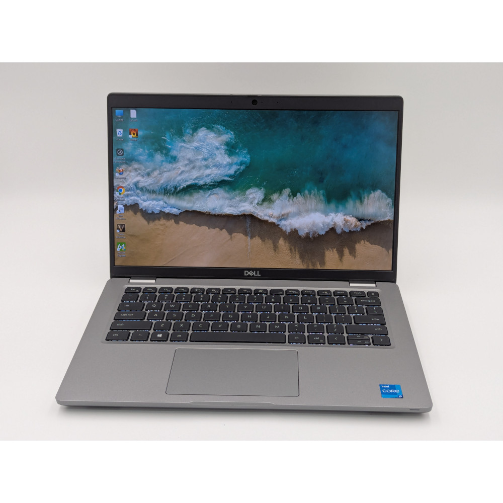 БВ ноутбук Dell Latitude 5421 14.0` FHD/IPS / i5-11400H (6 x 12) / 16 Gb / 480 Gb SSD / Intel UHD Graphics
