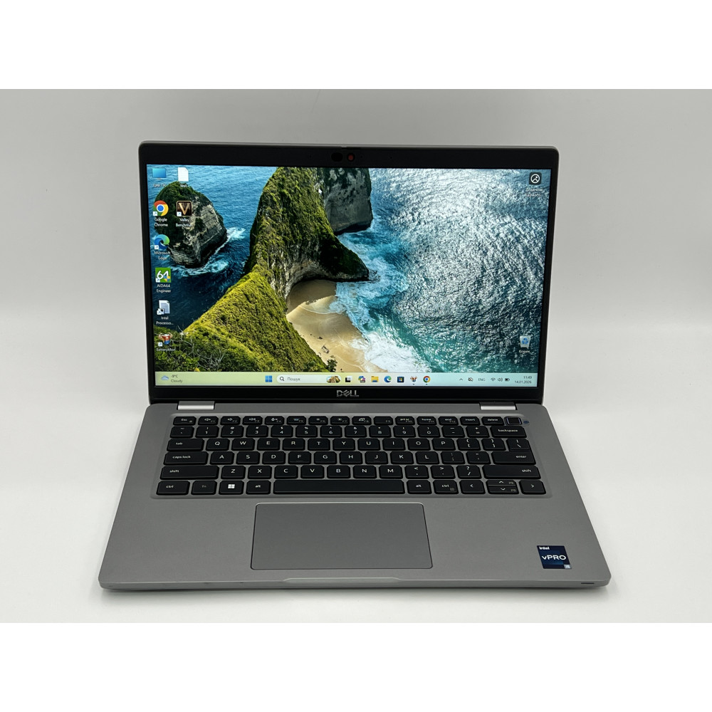 БВ ноутбук Dell Latitude 5430 256Gb Iris XE 14.0" FHD/IPS / i5-1245U / 16Gb / 256Gb SSD / Intel Iris XE