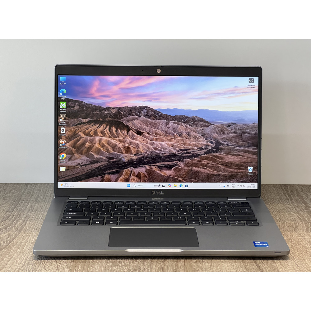 БВ ноутбук Dell Latitude 5430 14.0" FHD/ i5-1235U / 16Gb / 512Gb SSD / Intel UHD Graphics