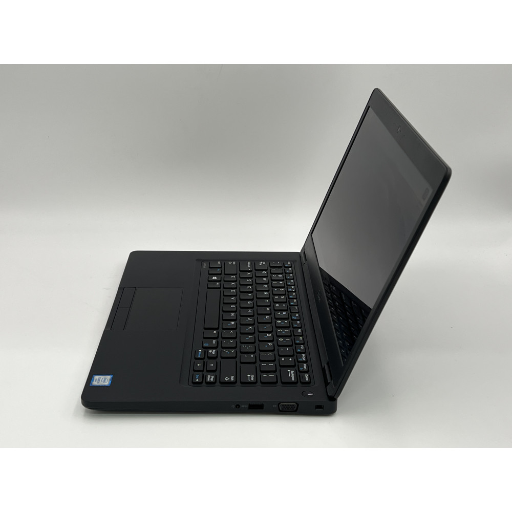 БВ ноутбук Dell Latitude 5480 14.0" FHD/IPS Touch / i5-6300U  / 8 Gb / 256 Gb SSD / Intel HD Graphics 520