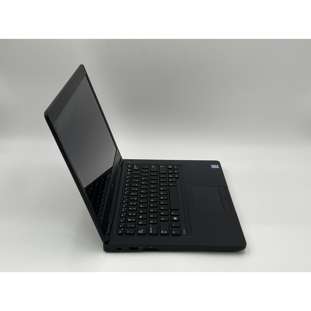 БВ ноутбук Dell Latitude 5480 14.0" FHD/IPS Touch / i5-6300U  / 8 Gb / 256 Gb SSD / Intel HD Graphics 520
