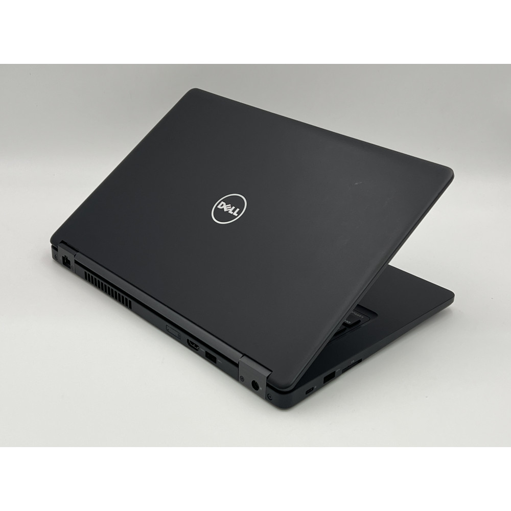 БВ ноутбук Dell Latitude 5480 14.0" FHD/IPS Touch / i5-6300U  / 8 Gb / 256 Gb SSD / Intel HD Graphics 520